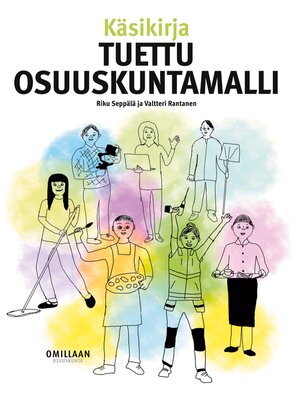 cover image of Käsikirja Tuettu osuuskuntamalli